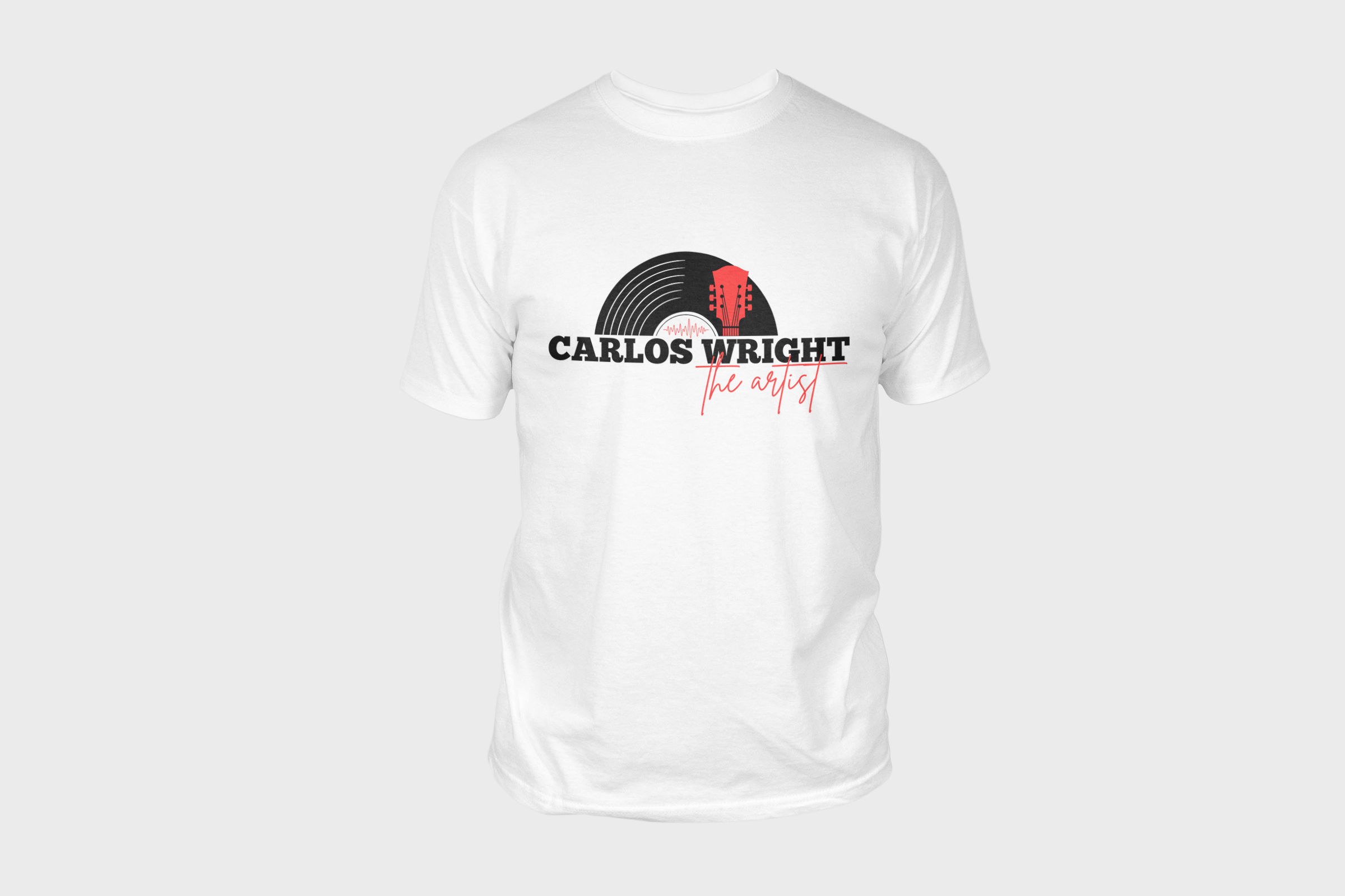 Limited Edition Logo Tee
