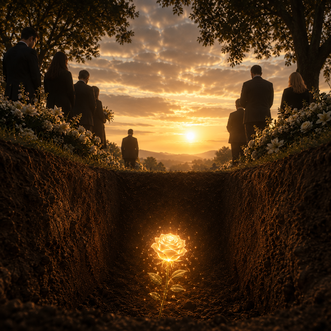 Reflecting on the Impermanence of Self