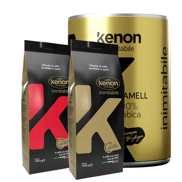 Kenon kávé kalauz: Supermax Bar, Italy Bar vagy Dark Kream? Melyiket válaszd?
