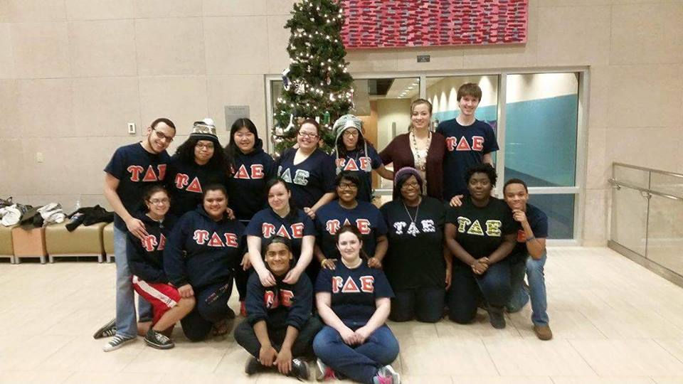 Christmas Fall '15!