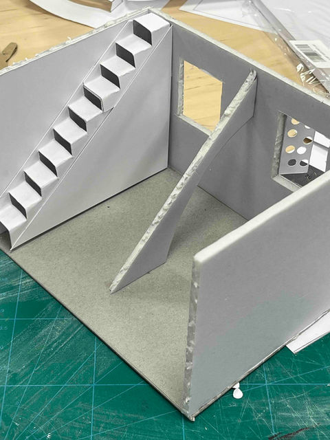 Teacher CPD: Architectural Modelmaking