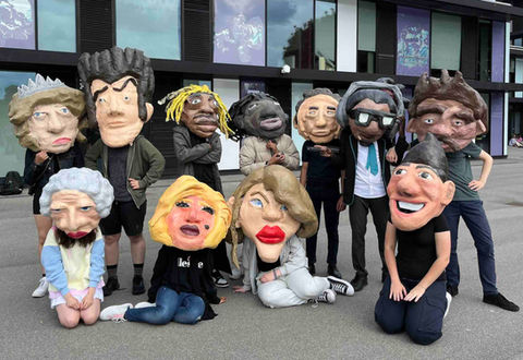 Big Heads