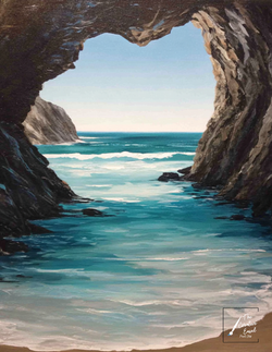 Beach Cove Marketing Photo