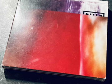 I bought a Music CD for the first time