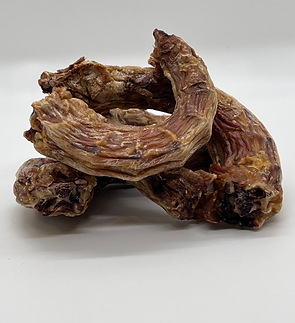 Dehydrated Chicken Necks