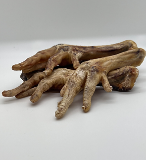 Dehydrated Chicken Feet