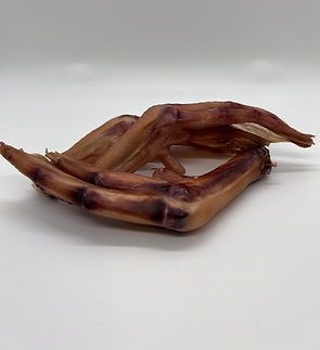 Dehydrated Duck Feet