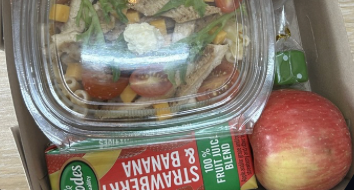 Box 2 - Pasta Salad