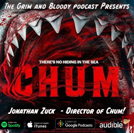 Jonathan Zuck - Director of Chum!