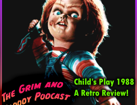 Child's Play (1988)- A Retro Review
