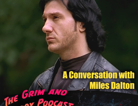 A Conversation with Actor Miles-John Dalton