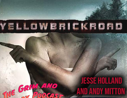 We Talk YellowBrickRoad with Jesse Holland and Andy Mitton