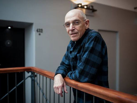 Kevin Nickelson's Interview with Sam Firstenberg