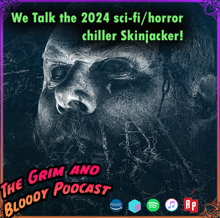 Skinjacker Has Arrived!