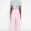 Thumbnail: Pocket Detailed High Waist Wide Leg Jeans