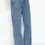 Thumbnail: Waist Detailed High Waist 90's Wide Leg Jeans
