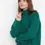 Thumbnail: Zipper Knitwear Sweater