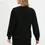 Thumbnail: Printed Oversize Slim Knitted Sweatshirt