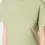 Thumbnail: 2-Pack 100% Cotton Basic Stand Up Collar Knitted T-Shirt
