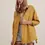 Thumbnail: Oversize Long Basic Shirt