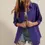 Thumbnail: Oversize Long Basic Shirt