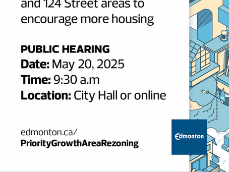 City-led Rezoning