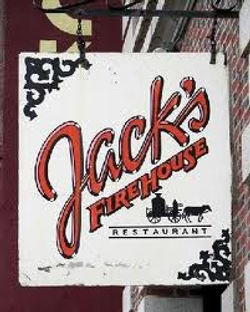 Jacks Firehouse- Fairmount
