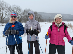 #61. Cross-country skiing trip in Bethel, Maine: 5-7 Feb 2026