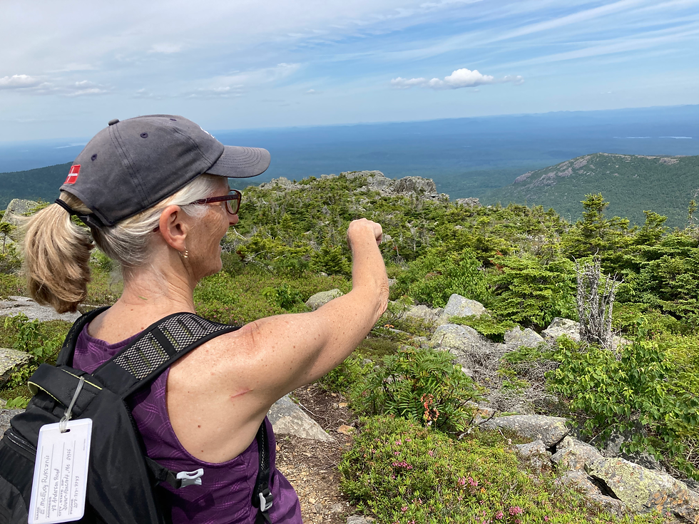 #18. Traveler Loop, Baxter State Park, ME: July 13, 2021