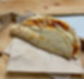 Vegetarian Calzone