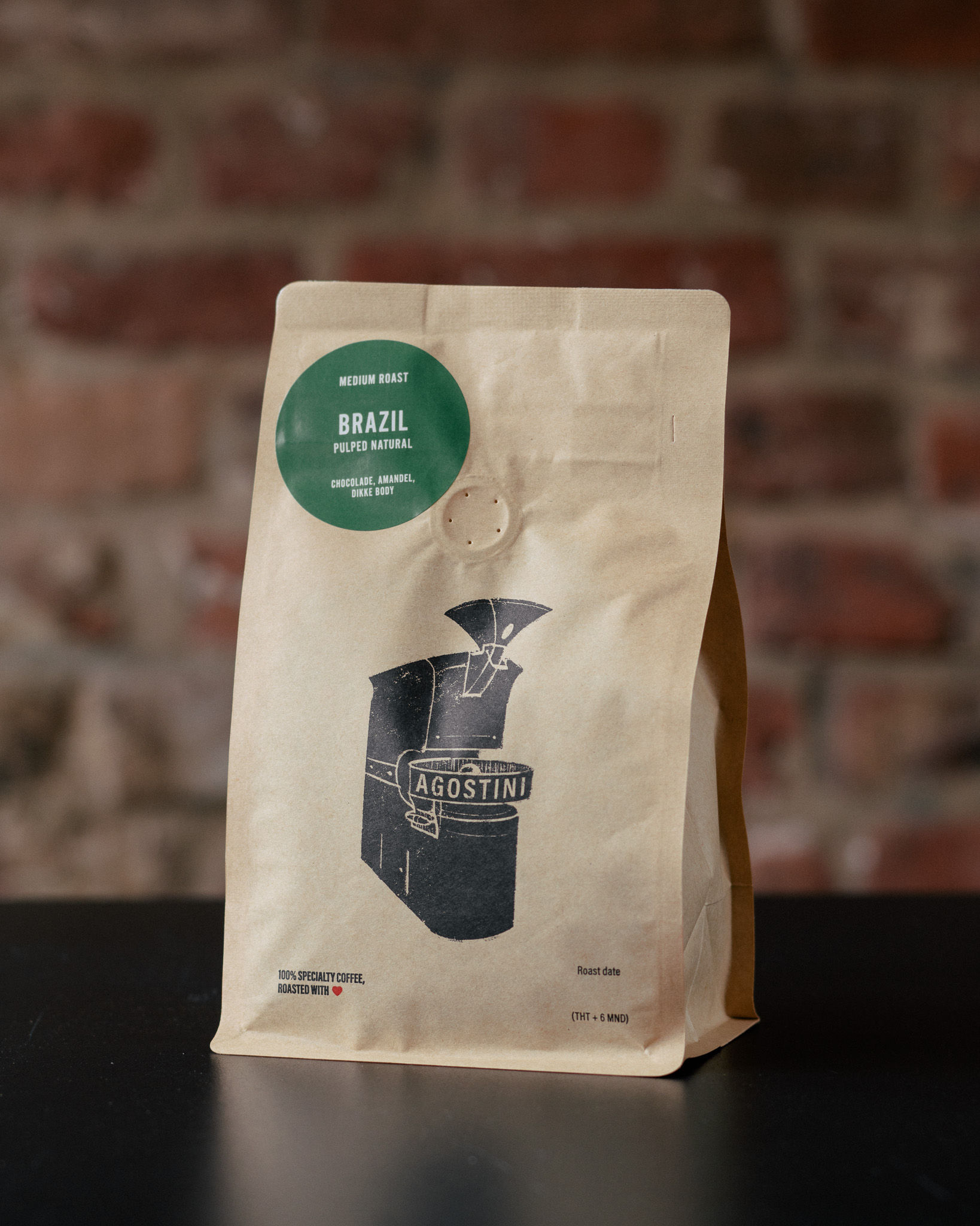 Brasil - Yellow Bourbon