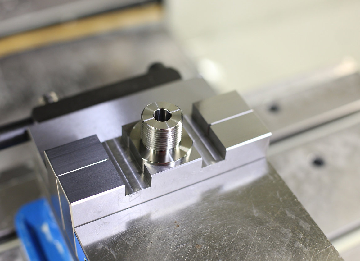 Steel Soft Jaws MMMUSA LLC