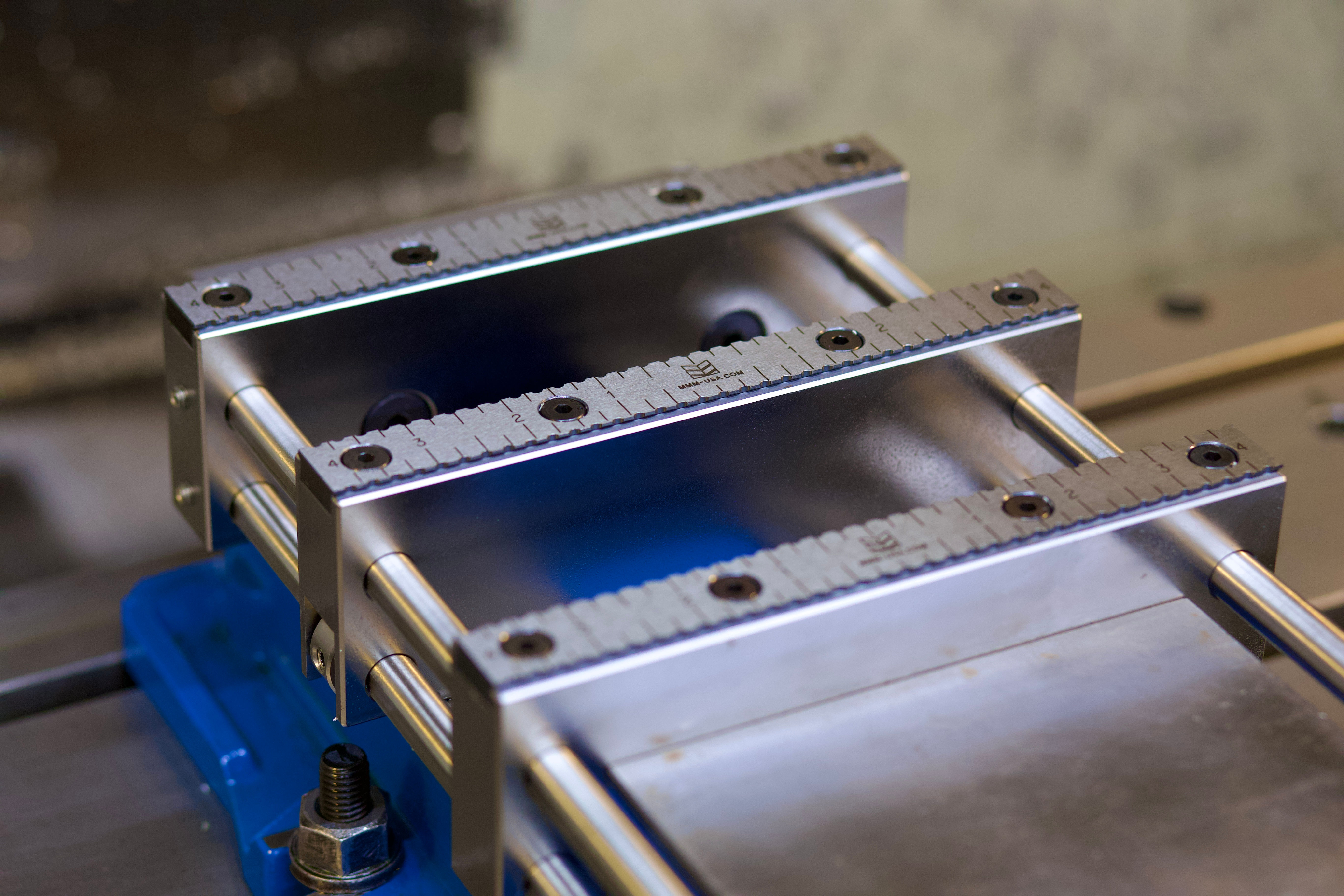 Multi-Station Vise Adapter