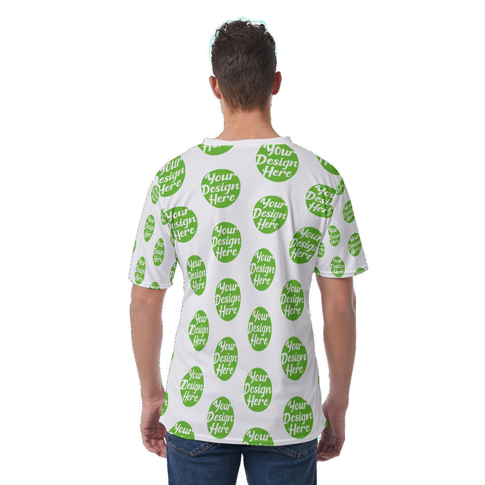 Thumbnail: Standard Custom V-Neck Bowling Jersey