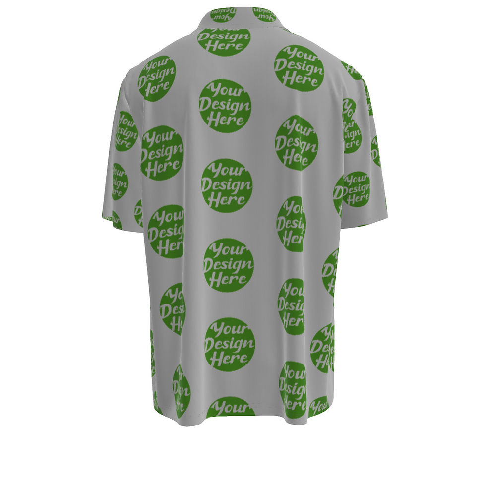 Thumbnail: Standard Custom Bowling Polo Jersey