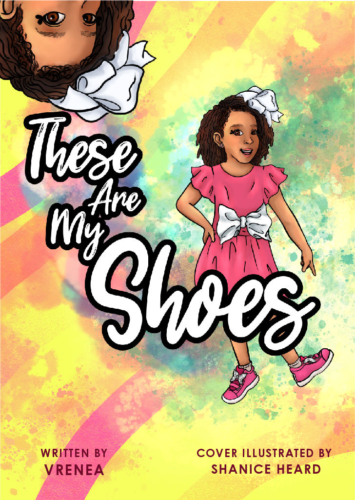 These Are My Shoes Cover Designs-10