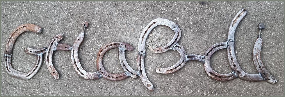 Miniaturbild: Schriftzug 'Griaß-di' & 'Pfiat di'