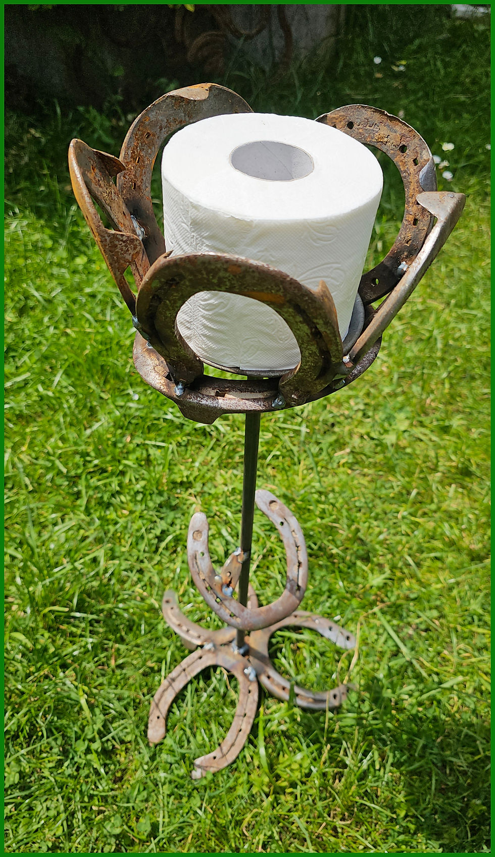Miniaturbild: Gartenfackel