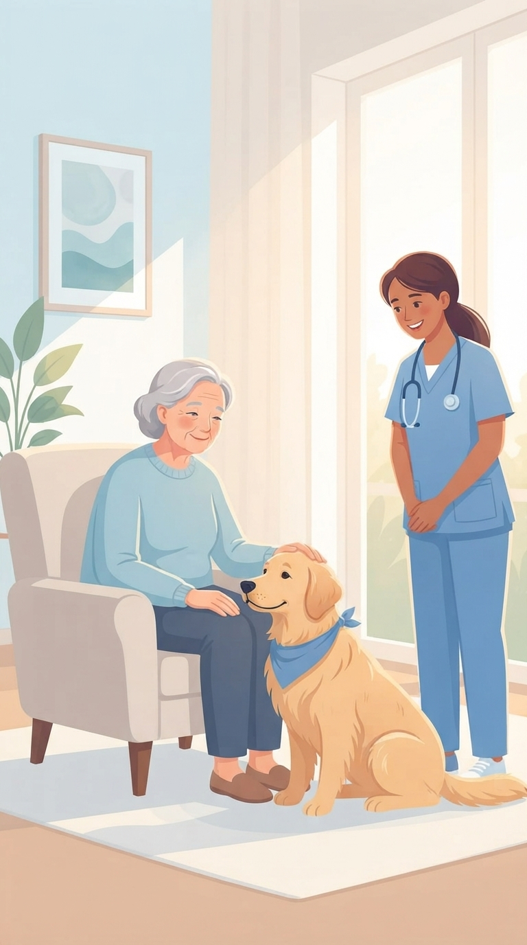 high_quality_2d_flat_illustration_in_the_style_of_the_references._a_patient_and.png