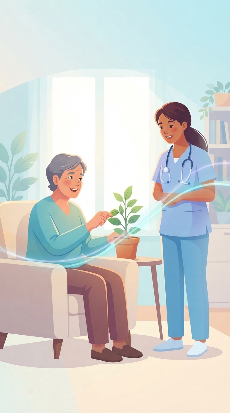 high_quality_2d_flat_illustration_in_the_style_of_the_references._an_elderly.png