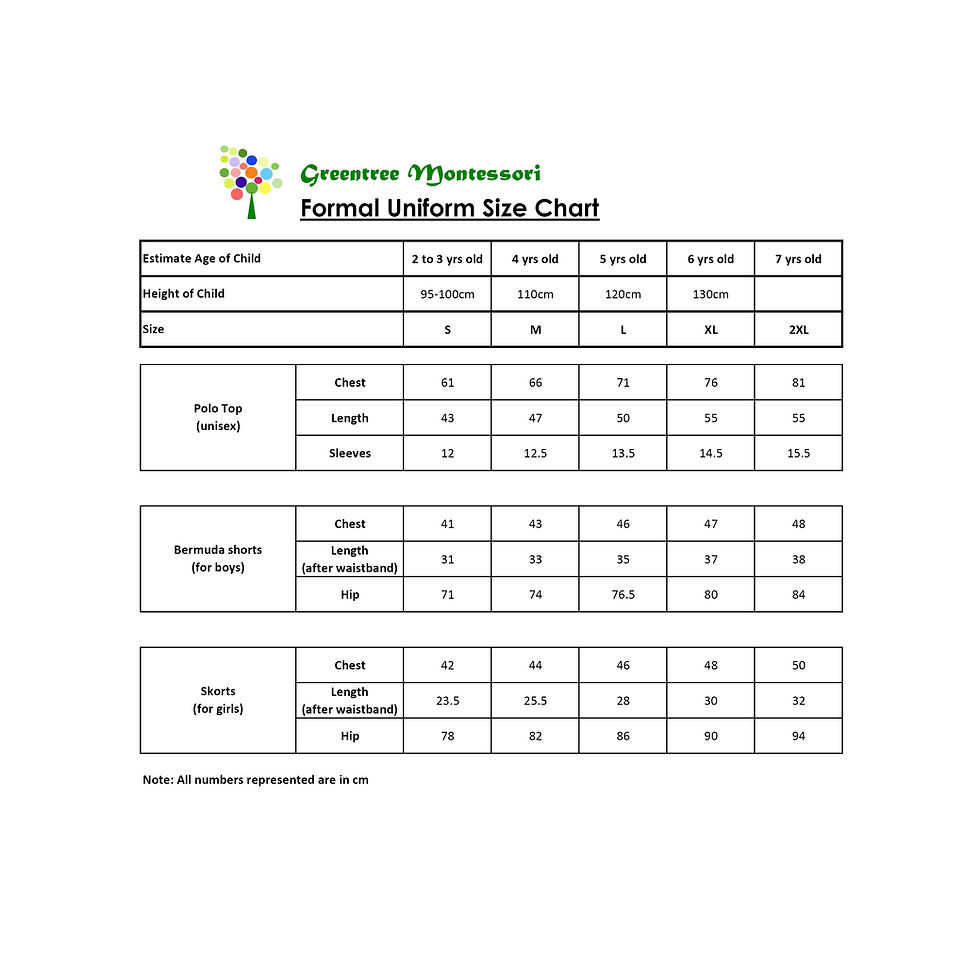 Thumbnail: School Uniform Set for Girls