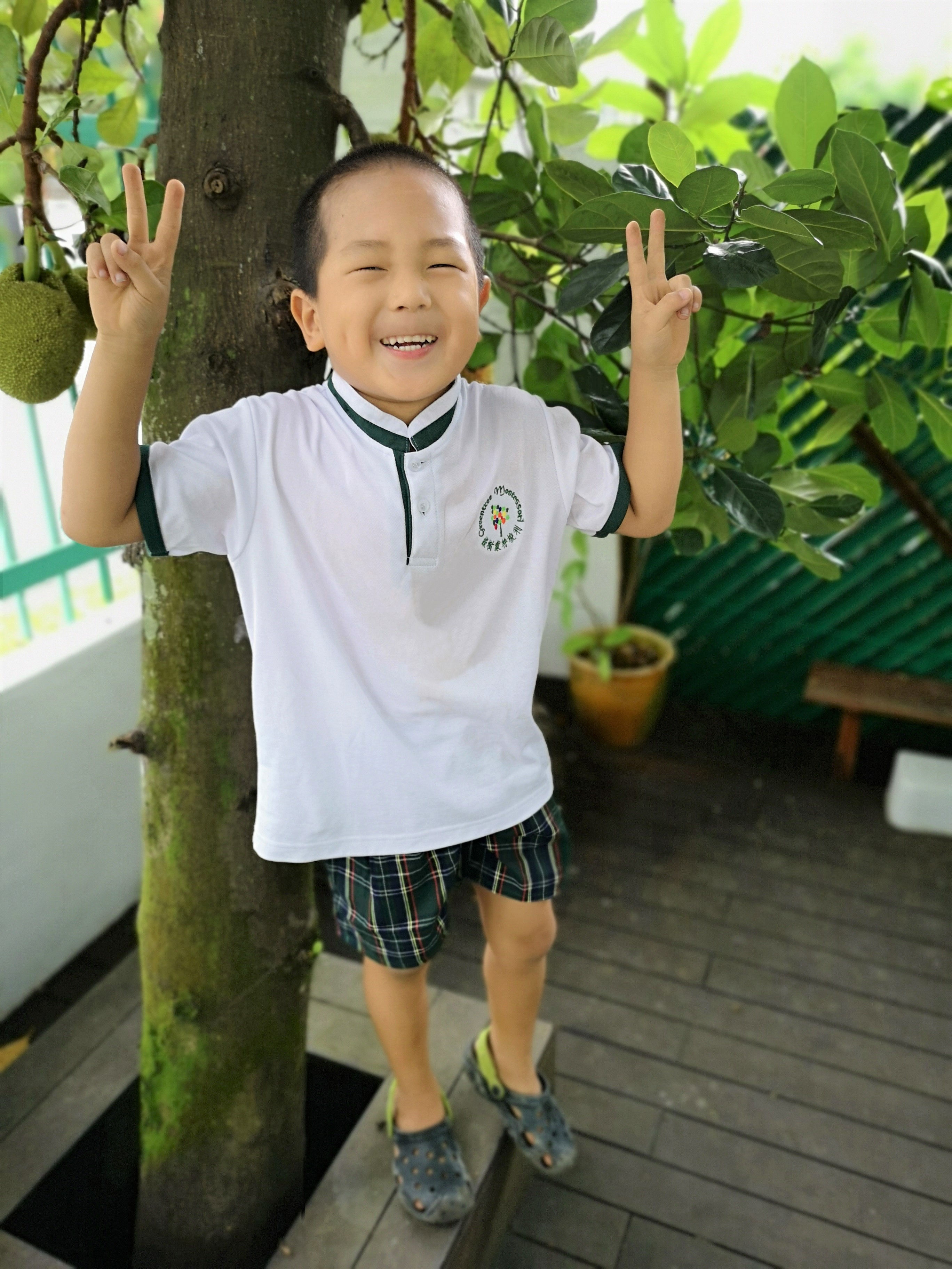 School Uniform Set for Boys