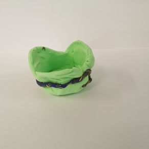 Air Dry Clay Modelling by Avery Wan