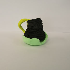 Air Dry Clay Modelling by Mia Ashley