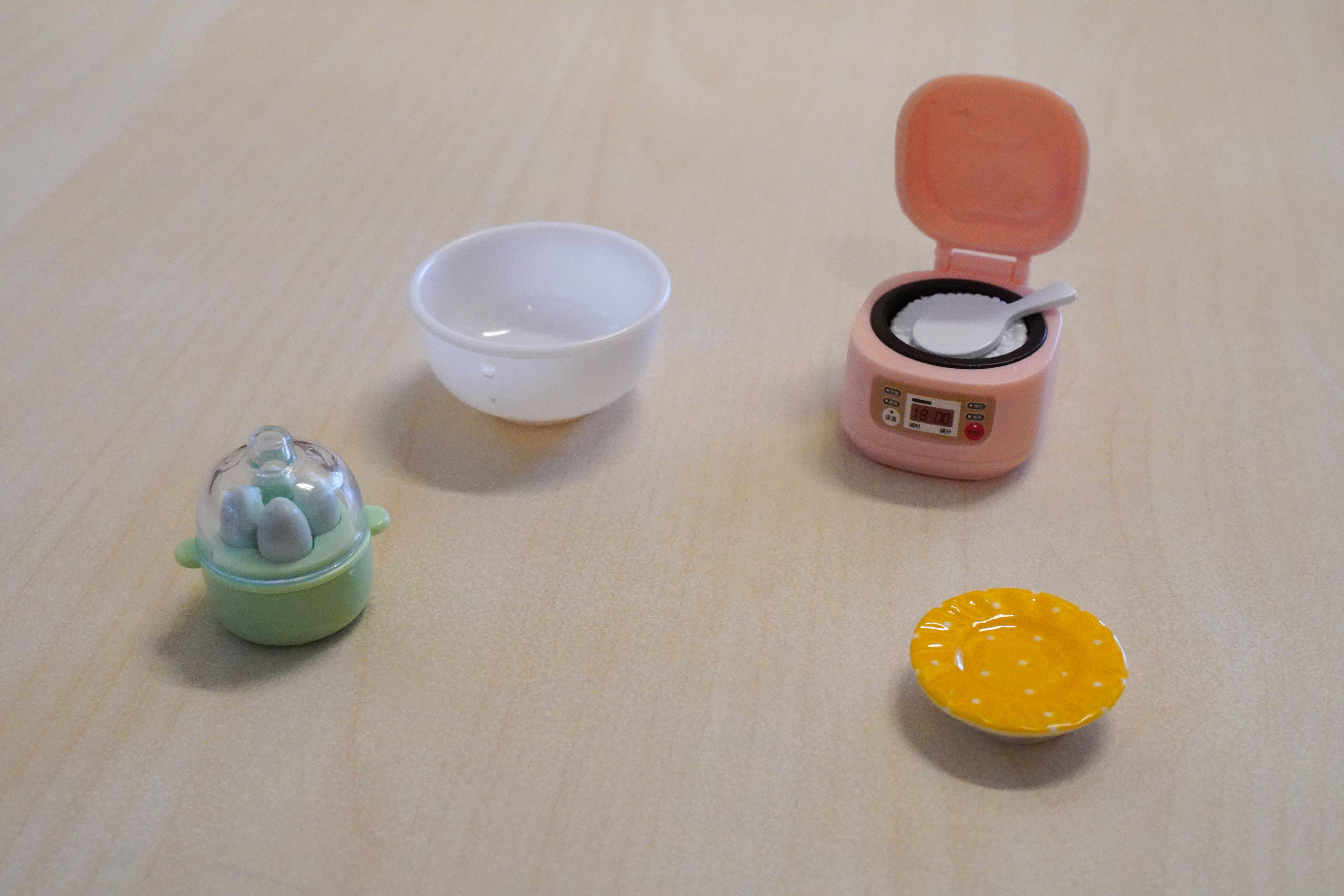 Language Object Box Series - Kitchen Utensils  (Set A)  |  语言小精品盒系列 - 厨房用具 (套装A)