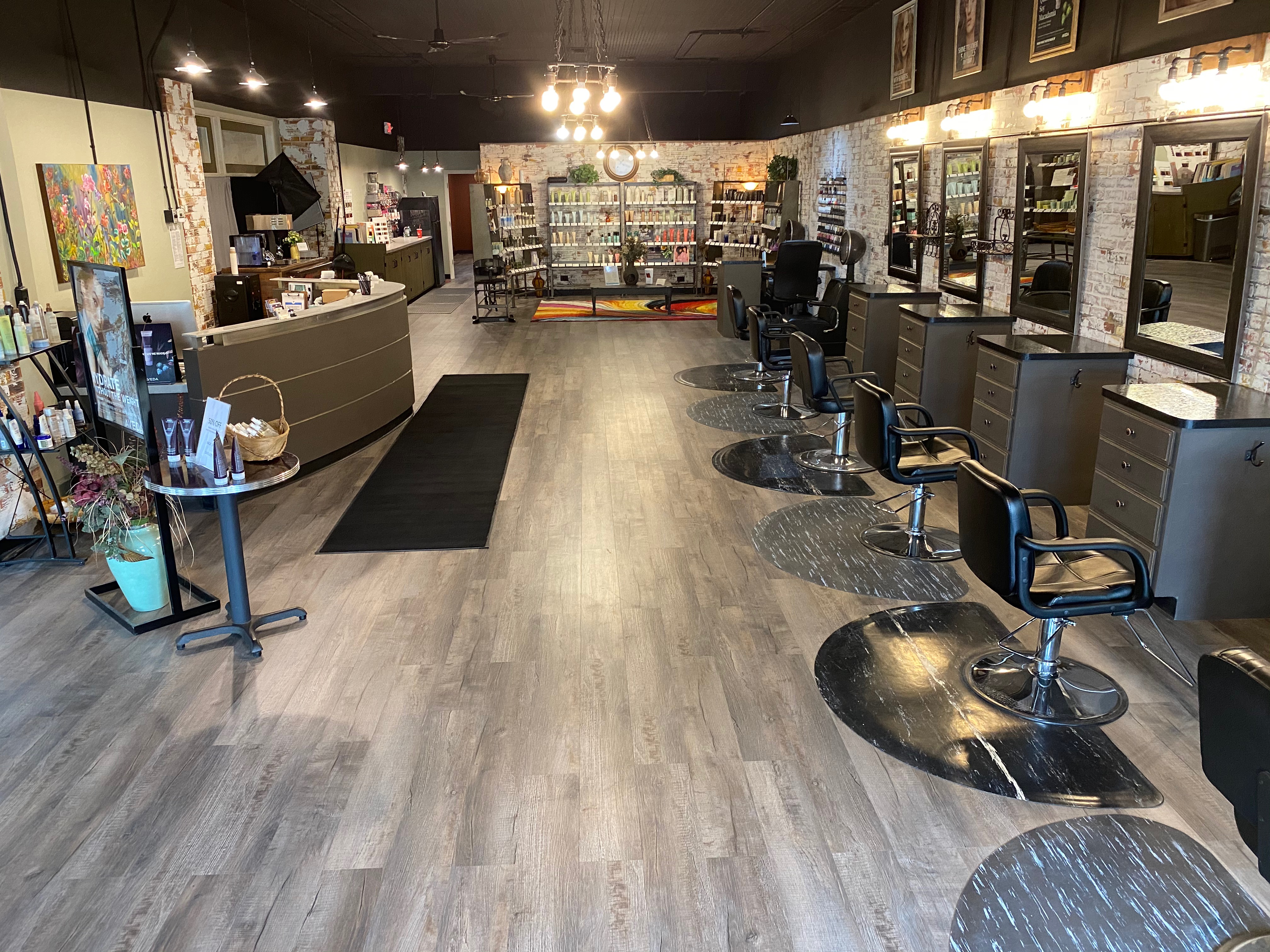 Aveda Studio 101 Salon & Spa United States