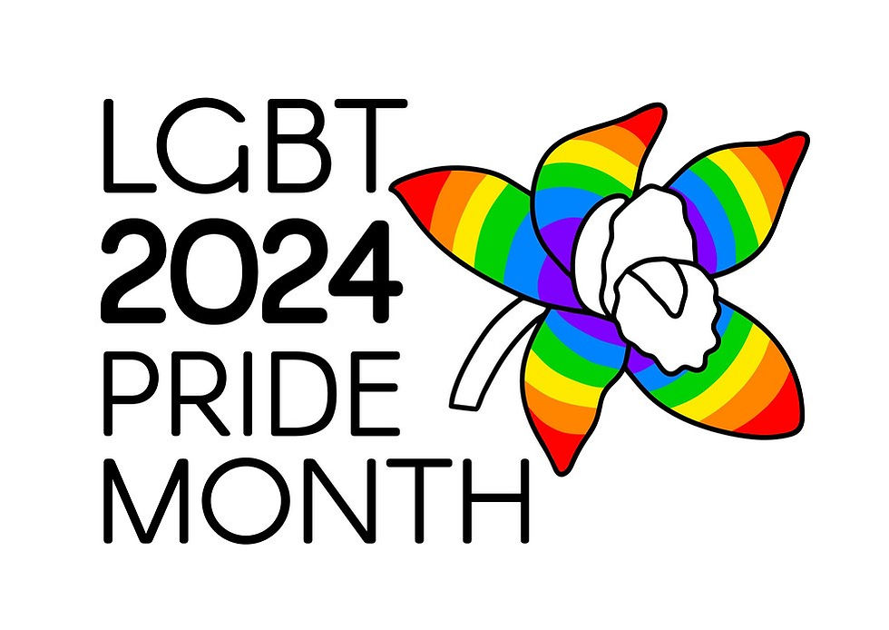 PRIDE MONTH