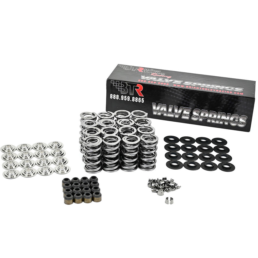 Thumbnail: Brian Tooley BTR LS7 Stage 4 NA Camshaft ZO6 Z06 Z28 Cam Kit V2