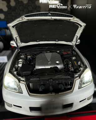 Hitachi ECU Repair on a 2005 Crown: Extra Power Unleashed!