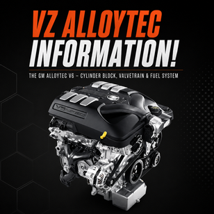 VZ Alloytec Information!